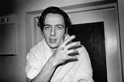 Joe Strummer: Vida y muerte de un cantante