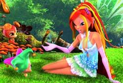 Winx Club. El secreto del reino perdido