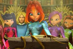 Winx Club. El secreto del reino perdido