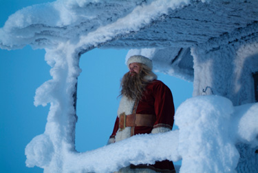 La leyenda de Santa Claus