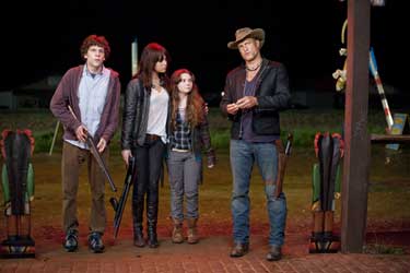 Bienvenidos a Zombieland