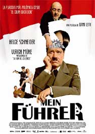 Cartel de Mein führer