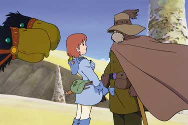 Nausicaä del Valle del Viento