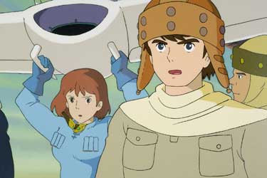 Nausicaä del Valle del Viento