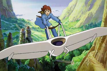 Nausicaä del Valle del Viento