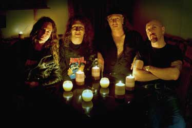 Anvil. El sueño de una banda de rock