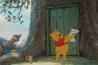 Winnie the Pooh