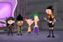 Phineas y Ferb: A través de la segunda dimensión / 4