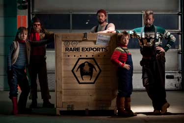 Rare Exports, un cuento gamberro de Navidad