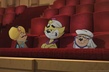 Don Gato y su pandilla