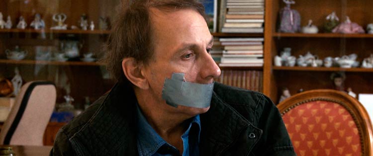 El secuestro de Michel Houellebecq