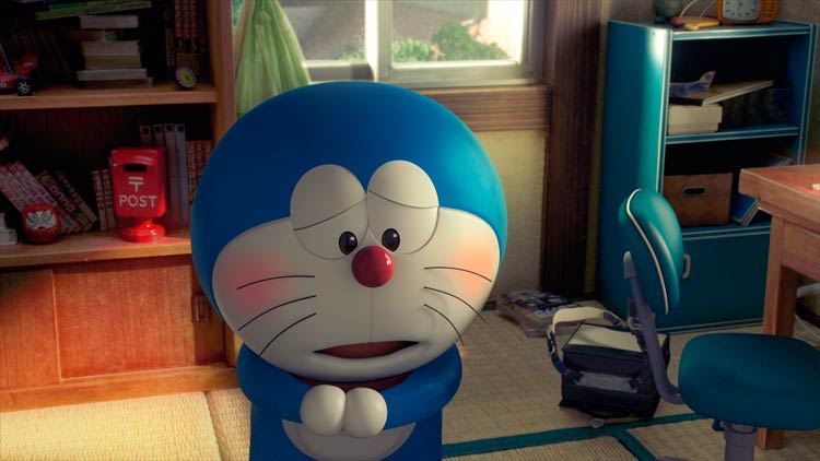 Stand by me Doraemon