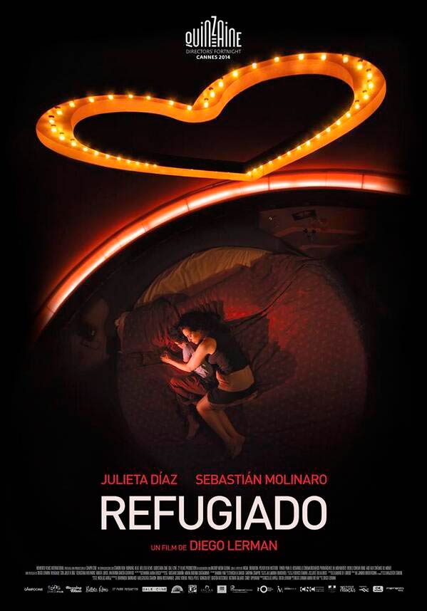 Refugiado - cartel