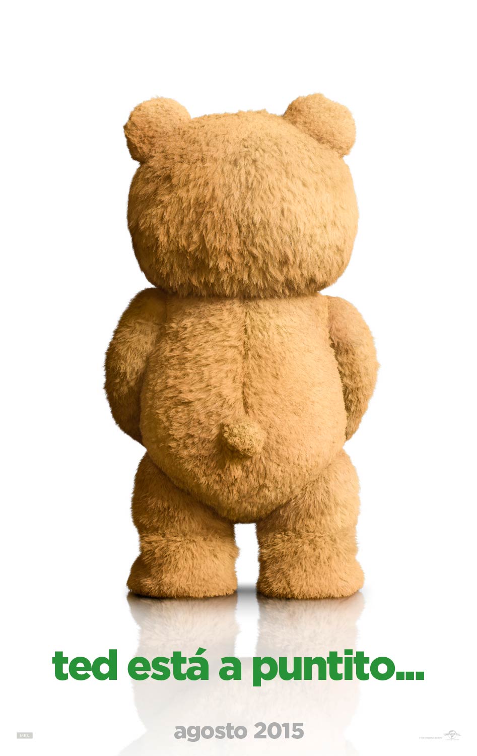 Ted 2 Cartel De La Película 1 De 2 Teaser 