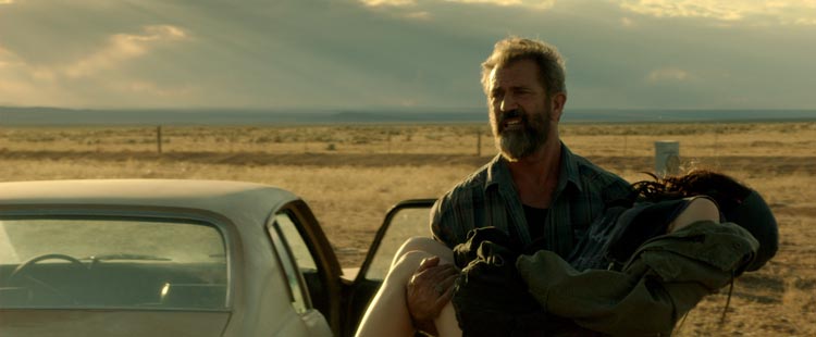 Blood father