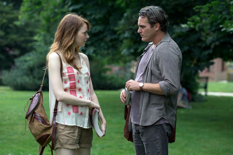 Irrational man