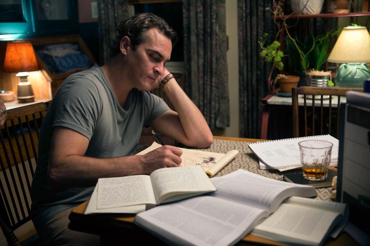 Irrational man