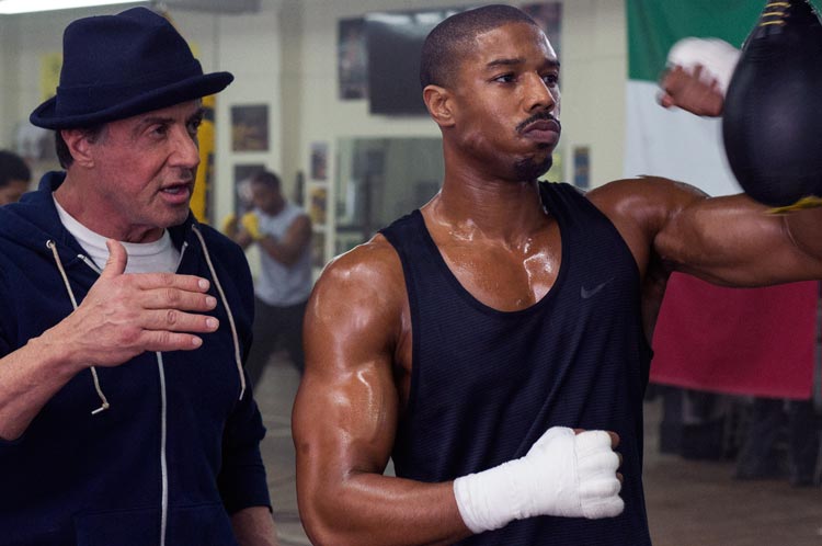 Creed. La leyenda de Rocky