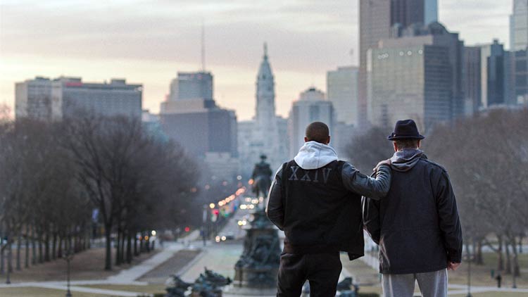 Creed. La leyenda de Rocky