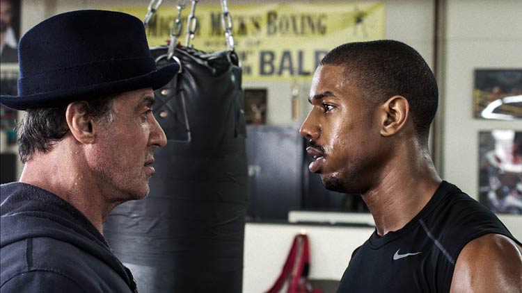 Creed. La leyenda de Rocky