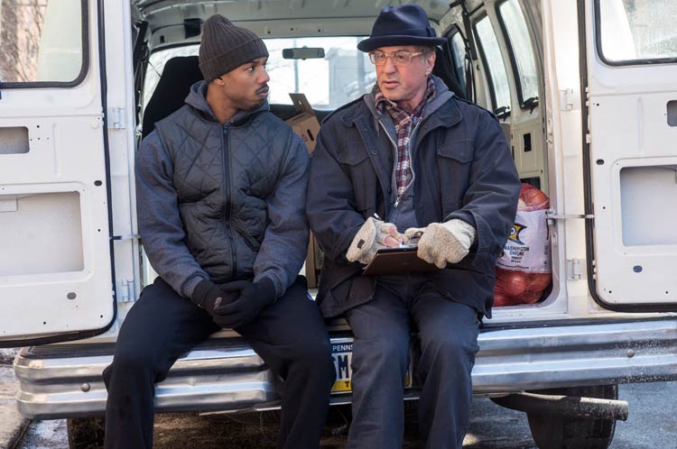 Creed. La leyenda de Rocky