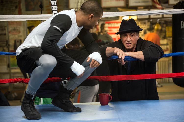 Creed. La leyenda de Rocky