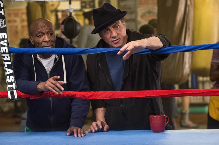 Creed. La leyenda de Rocky