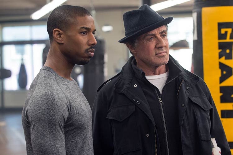 Creed. La leyenda de Rocky