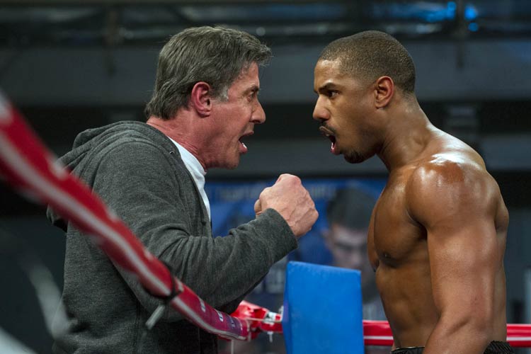 Creed. La leyenda de Rocky