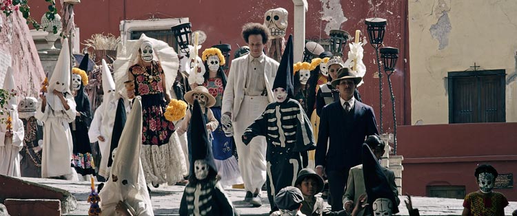 Eisenstein en Guanajuato