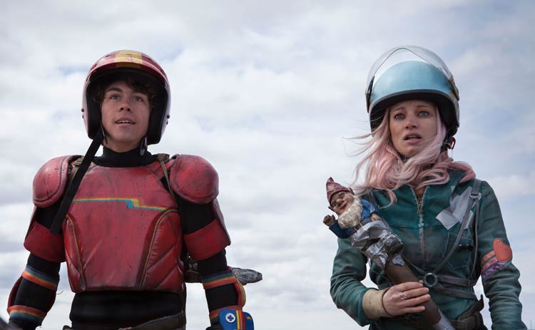 Turbo kid