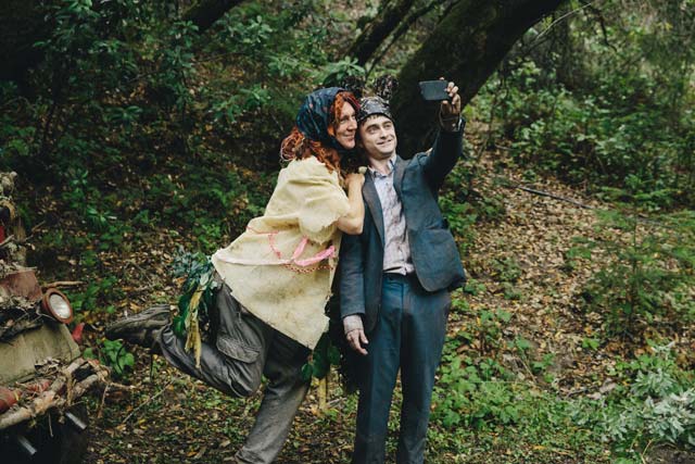 Swiss army man