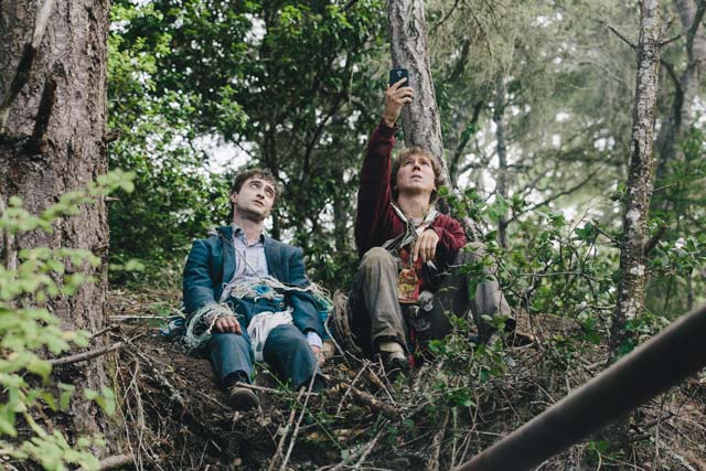 Swiss army man