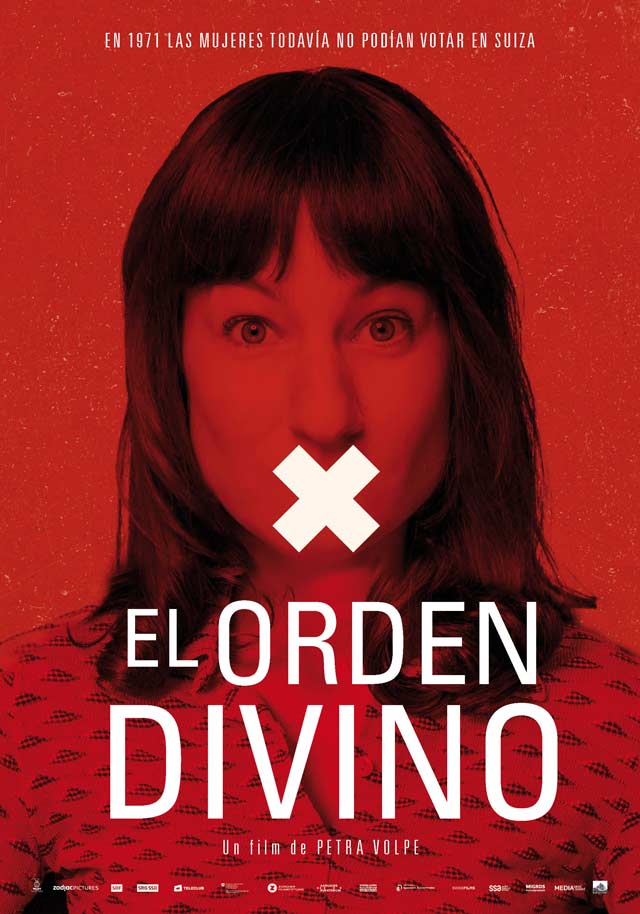 El orden divino - cartel