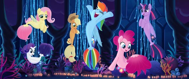 My little pony: La película