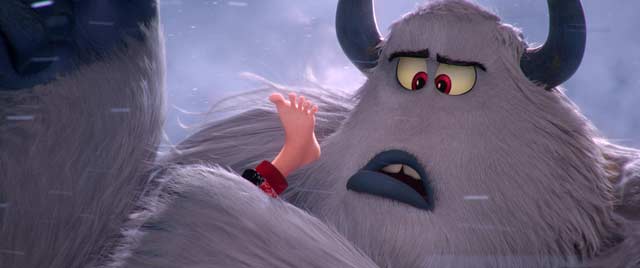 Smallfoot