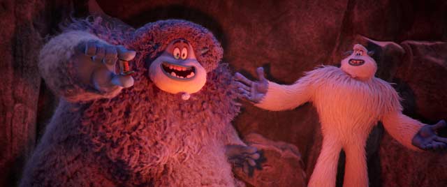 Smallfoot