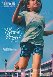 Cartel de The Florida project