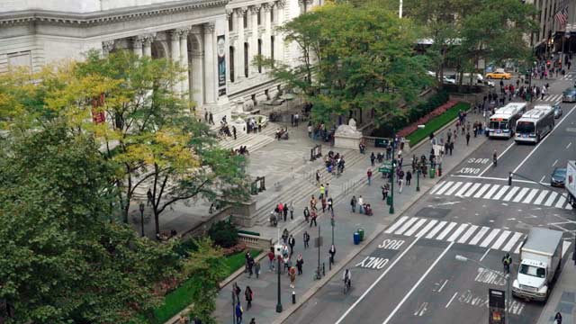 Ex Libris: La biblioteca pública de Nueva York