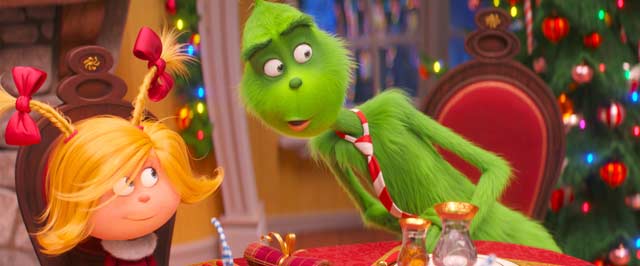 El grinch