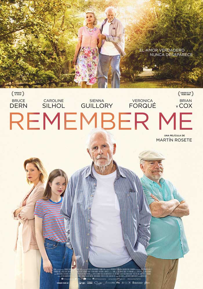 Remember me, sinopsis de la película