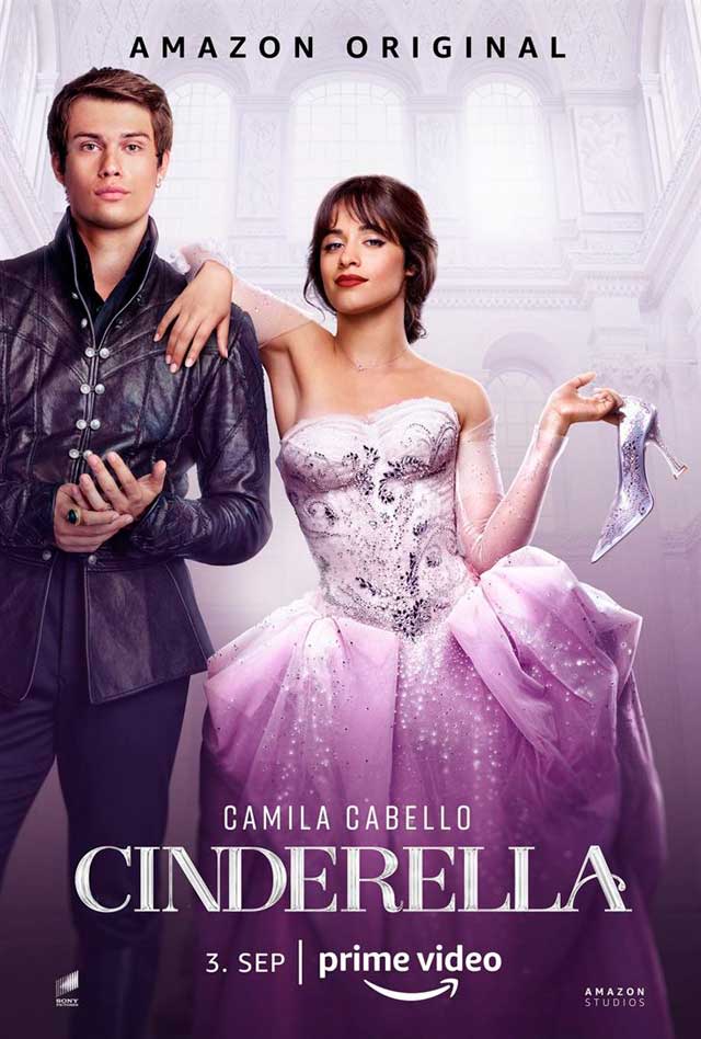 Cenicienta (Cinderella), Camila Cabello, Billy Porter, Kay Cannon