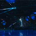 Así fue la actuación holográfica de ABBA en Eurovisión