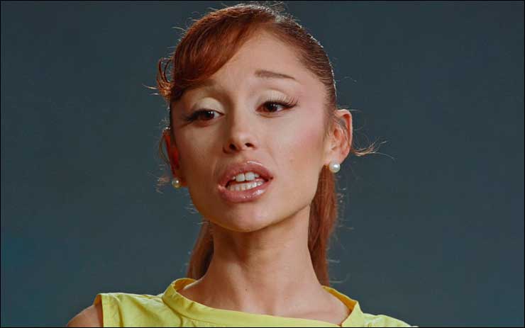 Ariana Grande