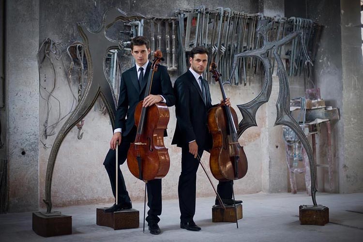 2Cellos