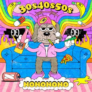 30s40s50s: NONONONO - portada mediana