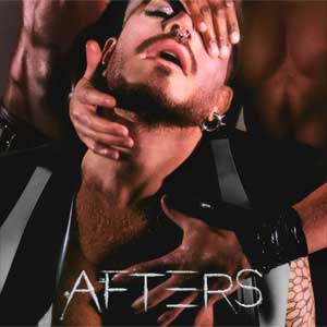 Adam Lambert: Afters - portada mediana