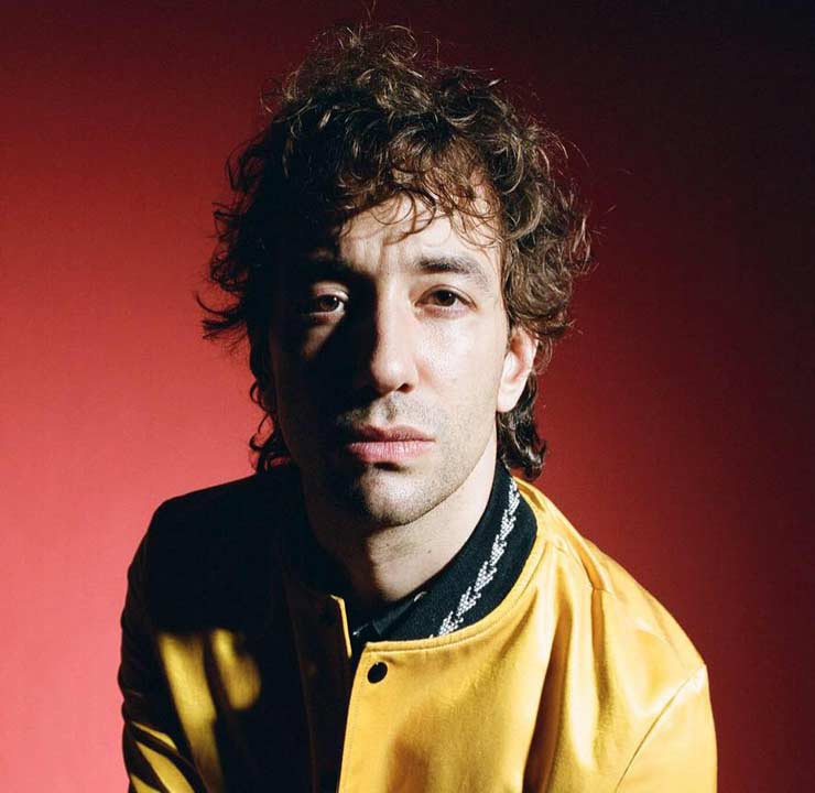 Albert Hammond Jr