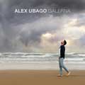 Alex Ubago: Galerna - portada reducida