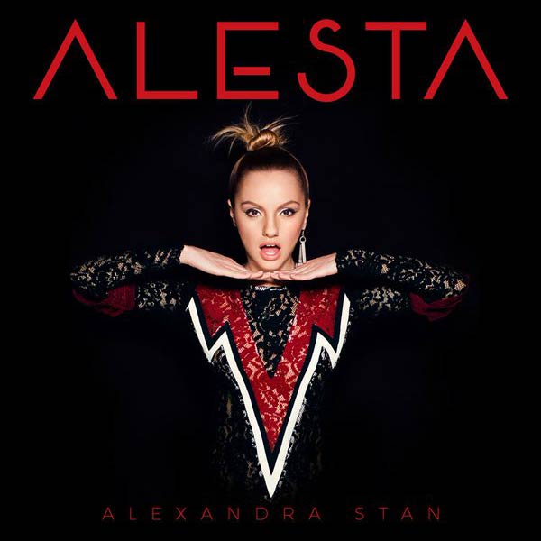 Alexandra Stan: Alesta - portada